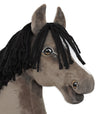 Premium Keppihevonen / Hobby Horse - Grulo horse A3