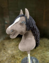 Premium Keppihevonen / Hobby Horse - Grulo horse A3