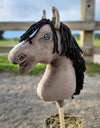 Premium Keppihevonen / Hobby Horse - Grulo horse A3