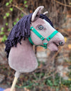 Premium Keppihevonen / Hobby Horse - Grulo horse A3