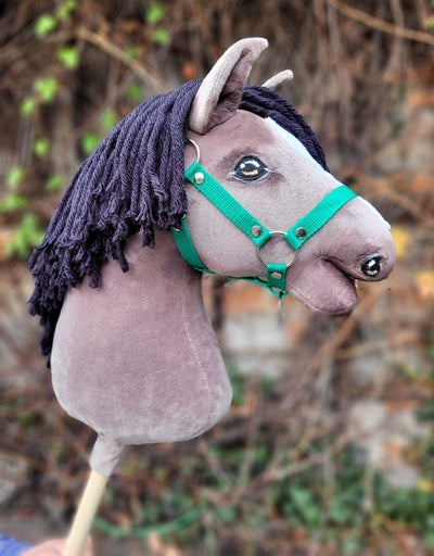Premium Keppihevonen / Hobby Horse - Grulo horse A3