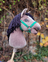 Premium Keppihevonen / Hobby Horse - Grulo horse A3