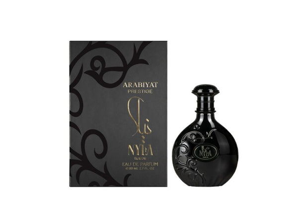 Arabiyat Prestige - Arabiyat Prestige Nyla Suede Eau de Parfum 80 ml (unisex)