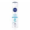 Nivea 0% Aluminium Fresh
