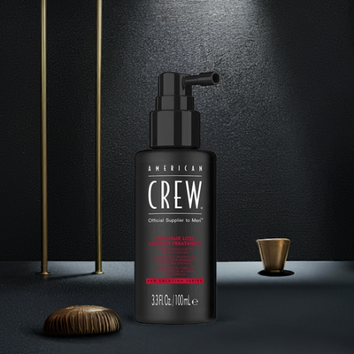 AMERICAN CREW - Anti-hairloss hiustenlähtöä ehkäisevä hoitoaine