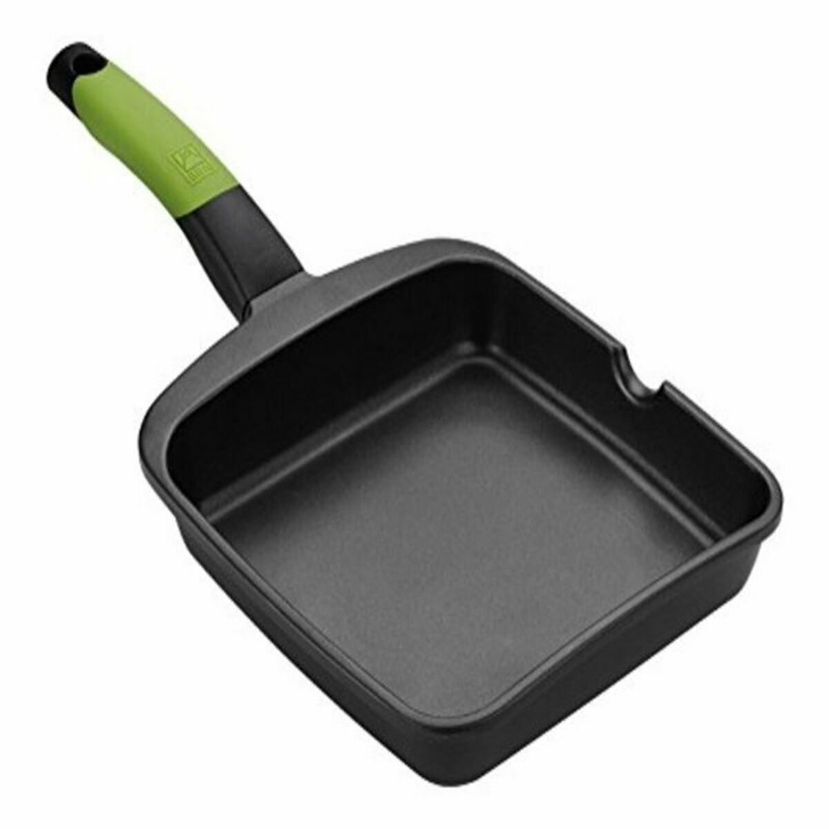 BRA Musta Alumiiniparila Ø 28 cm