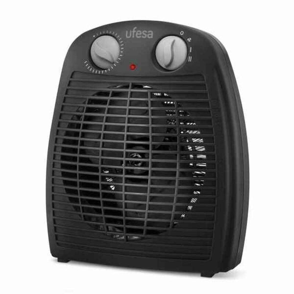 UFESA Vertikaalinen Lämmitin Musta 2000 W
