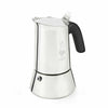 Bialetti New Venus Mokkapannu Ruostumattomasta Teräksestä