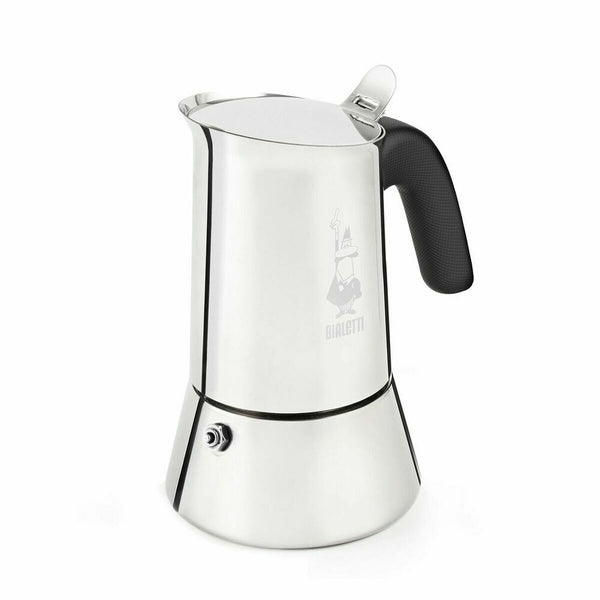 Bialetti New Venus Mokkapannu Ruostumattomasta Teräksestä