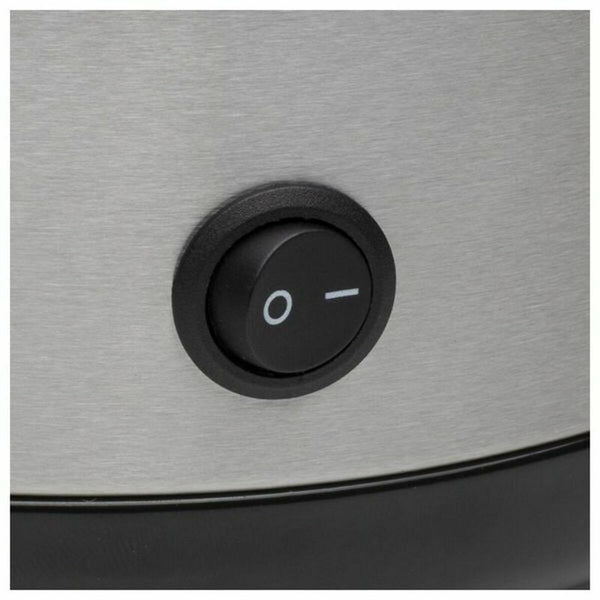 Tristar Riisinkeitin 1L Ruostumaton Teräs - Vuodevaatteet.fi