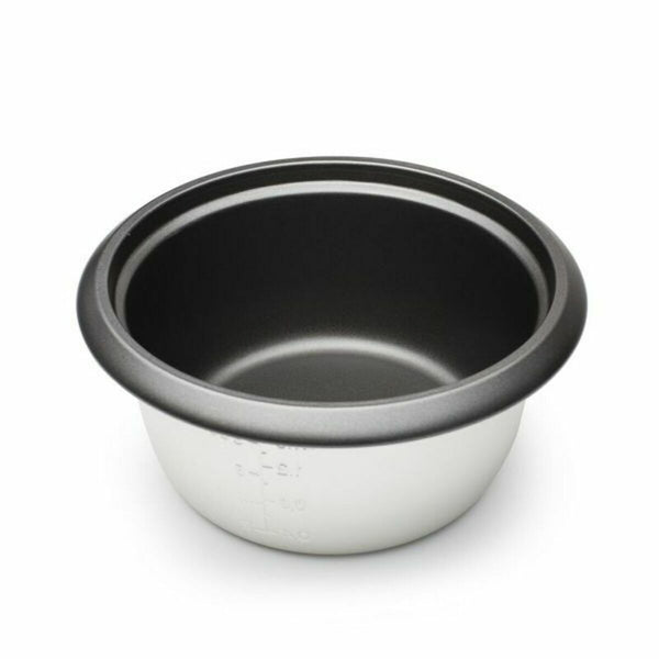 Tristar Riisinkeitin 1L Ruostumaton Teräs - Vuodevaatteet.fi