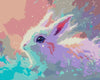 Whimsical Bunny - Paint By Numbers