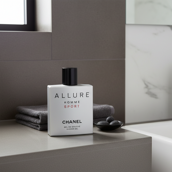 Chanel Allure homme sport suihkugeeli 200 ml