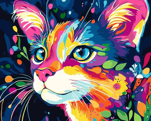 Colorburst - Paint By Numbers