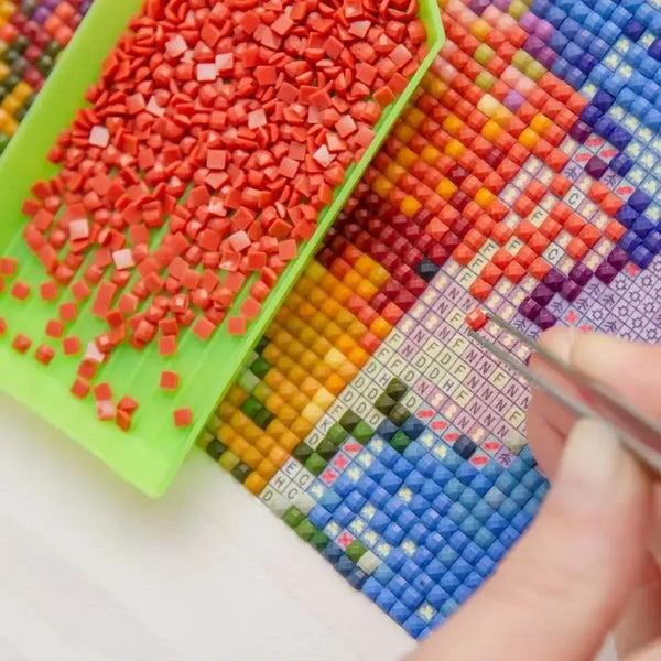 Cat-tastic 30x40cm - Timanttimaalaus