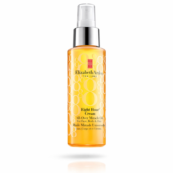 Elizabeth Arden Eight hour all-over ihmeöljy 100 ml