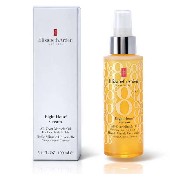 Elizabeth Arden Eight hour all-over ihmeöljy 100 ml