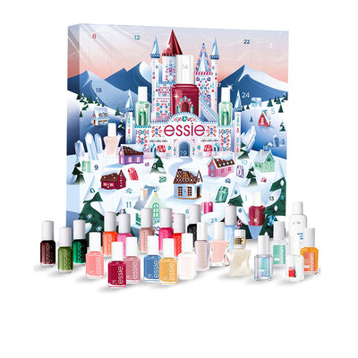 Essie joulukalenteri 2024 - 24 kpl - ESSIE