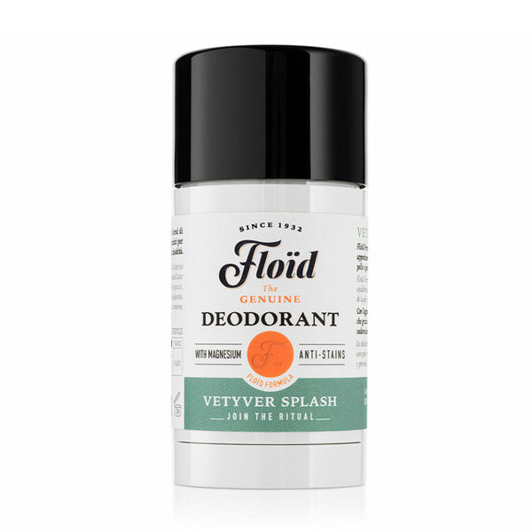 Floid vetyver splash - Stick deodorantti 75 ml