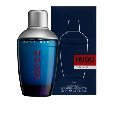 Hugo Boss Dark Blue 75ml