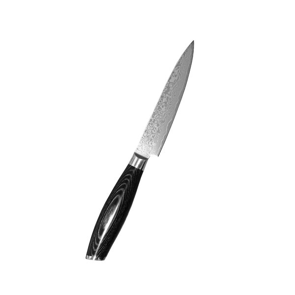 Xinzuo Ya Damascus Vihannes-/ Hedelmäveitsi, 13 cm