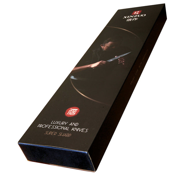 Xinzuo Ya Damascus Kokkiveitsi, 20 cm