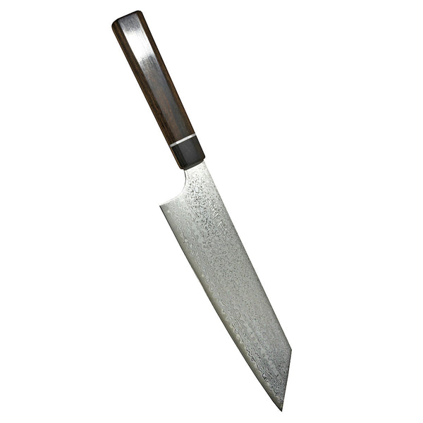 Suncraft Senzo Damascus Black Kiritsuke, 20 cm