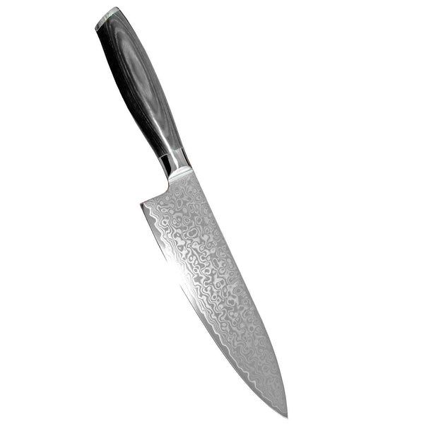 Xinzuo Ya Damascus Kokkiveitsi, 20 cm