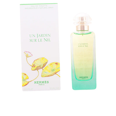 Un jardin sur le nil eau de toilette -suihke 100 ml - HERM脠S