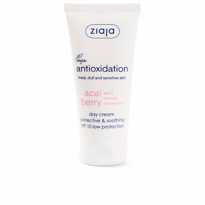 Acai päivävoide spf10 50 ml - ZIAJA