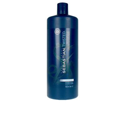 Twisted curl hydration and protection hoitoaine 1000 ml - SEBASTIAN PROFESSIONALS