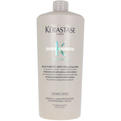 K symbio puhdistava anti-hilse kylpy 1000 ml - KERASTASE