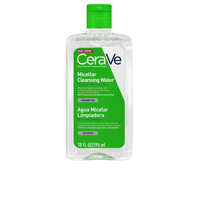 Micellar cleansing water erittäin hellävarainen kosteuttava 295 ml - CERAVE