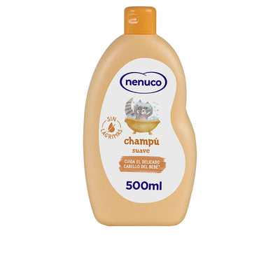 Ultra gentle shampoo 500 ml - NENUCO
