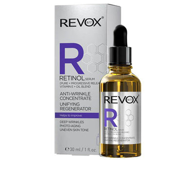 Retinol unifying regenerator seerumi 30 ml - REVOX B77