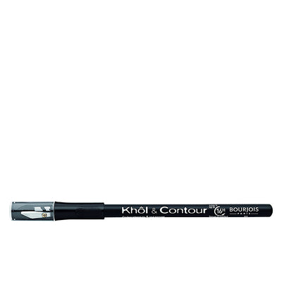 Khôl&contour terotin #black - BOURJOIS