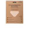Menstrual Panties Super Absorption #Nude Size Xl 1 Unit