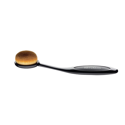 Medium oval brush premium quality - ARTDECO