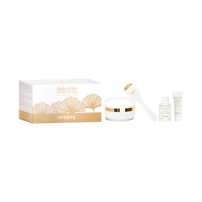 SisleA L&#39;Integral Anti-Age Yeux Et Levres Case 3 Pcs