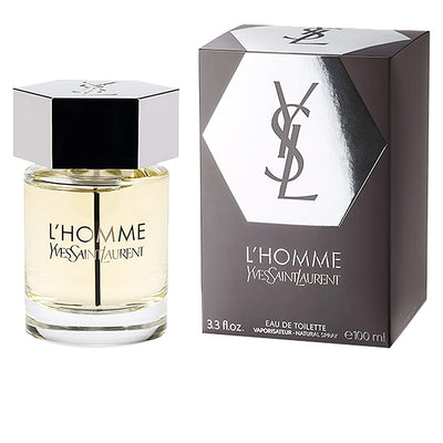L'homme eau de toilette -suihke 100 ml - YVES SAINT LAURENT