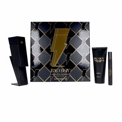 Bad boy case 3 kpl - CAROLINA HERRERA