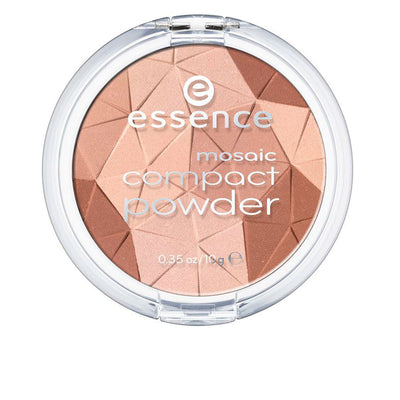 Compact powder mosaico #01-sunkissed kauneus - ESSENCE