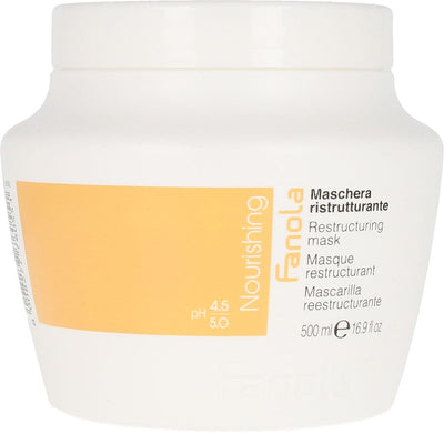 Nutri care uudelleenrakentava naamio 500 ml - FANOLA