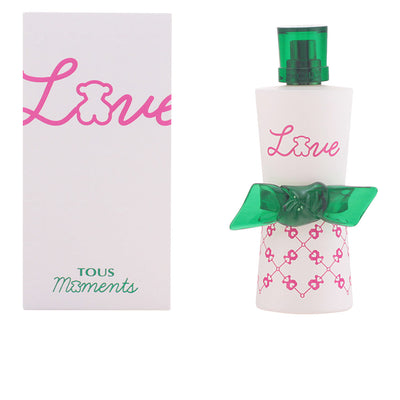 Love moments eau de toilette -suihke 90 ml - TOUS