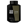 Sebman The Purist Purifying Shampoo 250 Ml