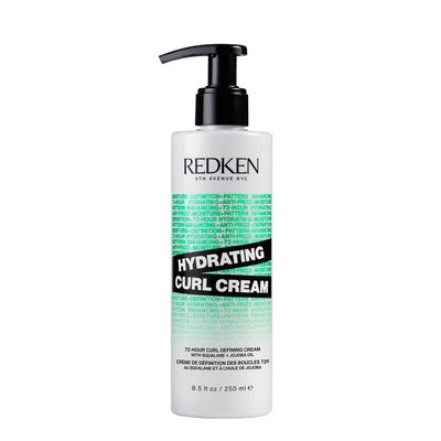 Hydrating Curl Defining Cream 72 Hours Of Definition And Hydration 250 Ml