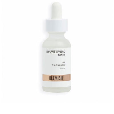 15% niacinamide virheiden tasoittava ja kosteuttava seerumi 30 ml - REVOLUTION SKINCARE