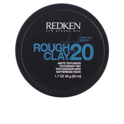 Rough clay 20 matta teksturoija 50 ml - REDKEN
