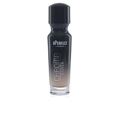 Chroma cover -säätiö matta #w4 - BPERFECT COSMETICS