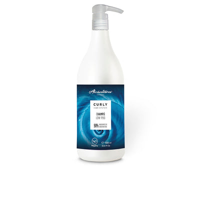 Curly hair system shampoo low poo 1000 ml - ALCANTARA